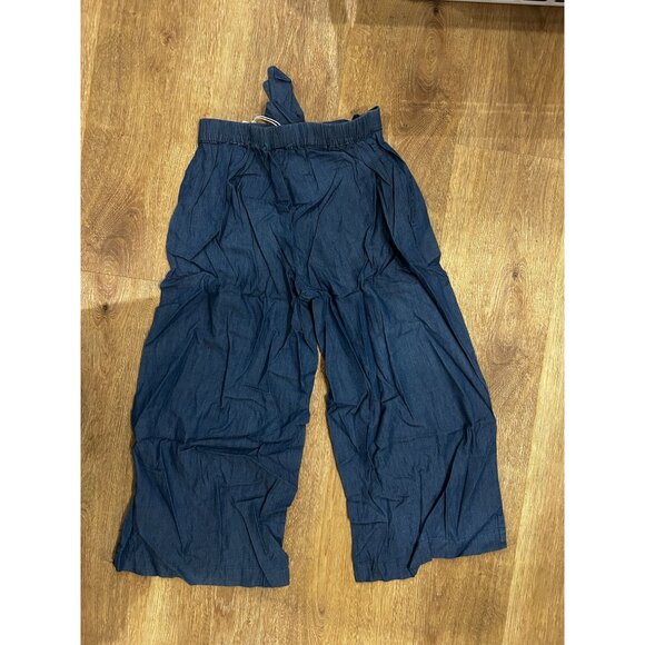 NWT Size 29 Etienne Marcel Supreme Stone Culotte, Chambray - Picture 4 of 7